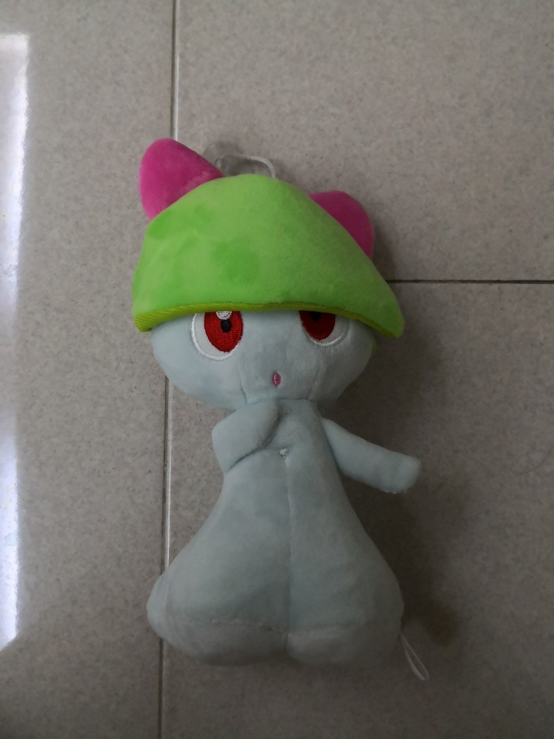 ralts plush