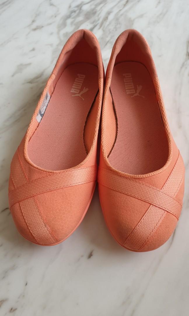 Puma vega ballet flats on sale