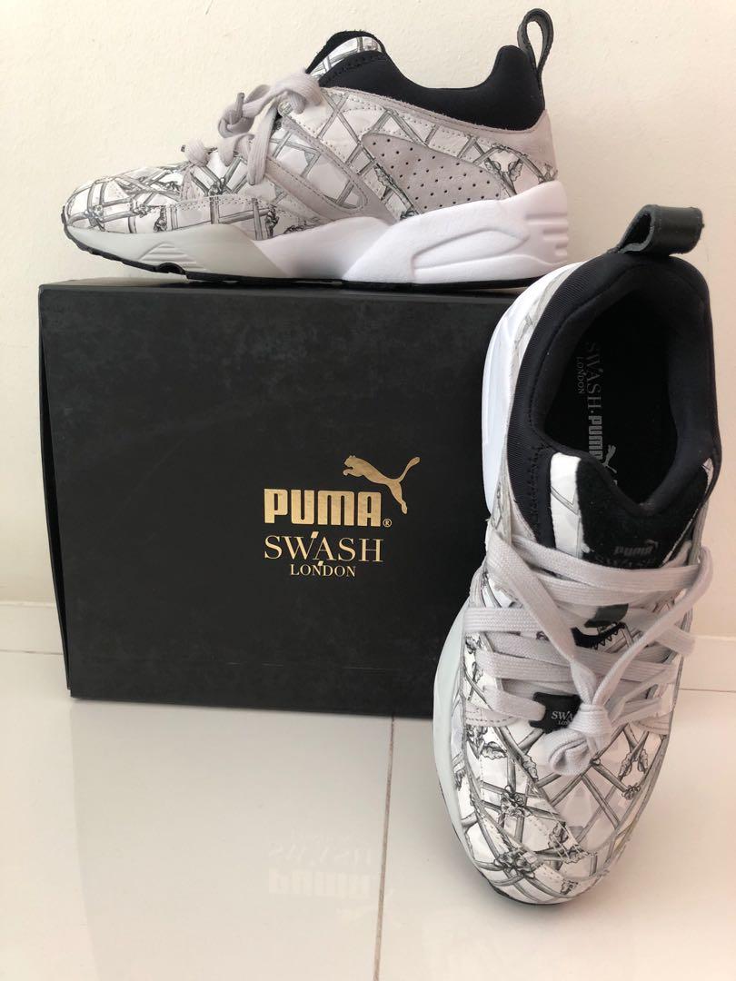 Details more than 147 puma swash london shoes latest