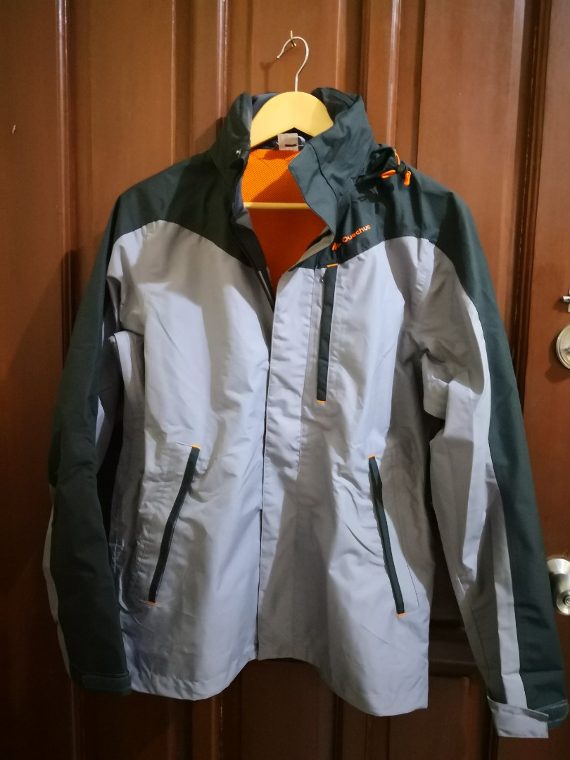 quechua forclaz jacket