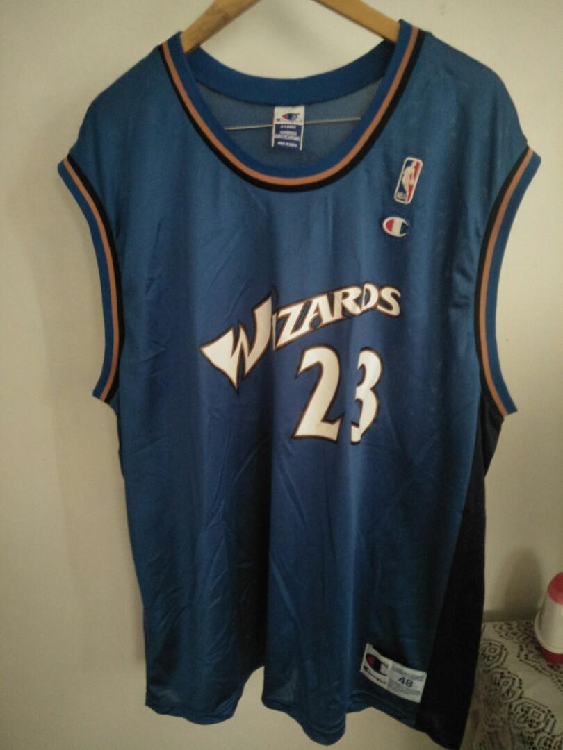 Jordan 23 wizards on sale