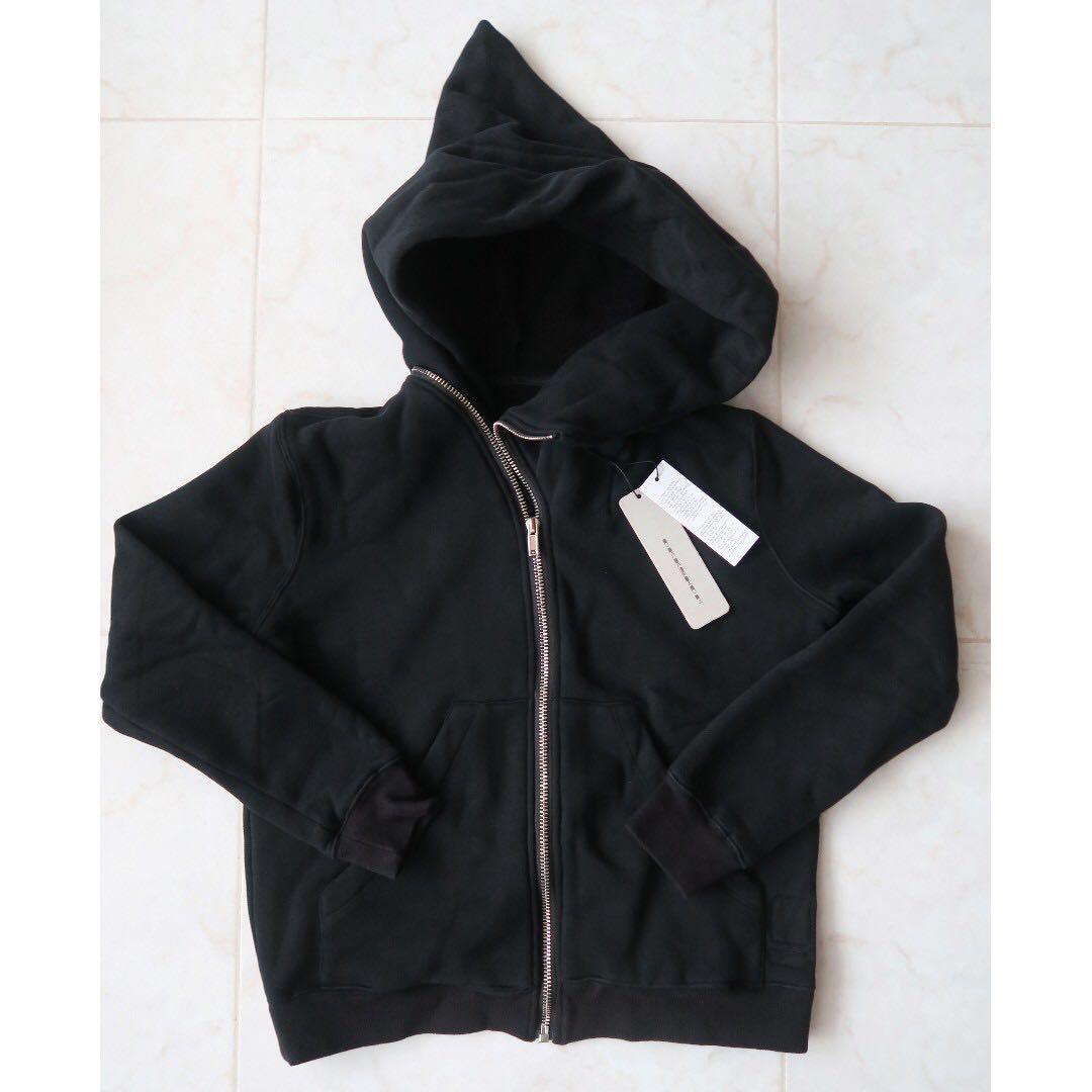 Rick owens druid hotsell hoodie