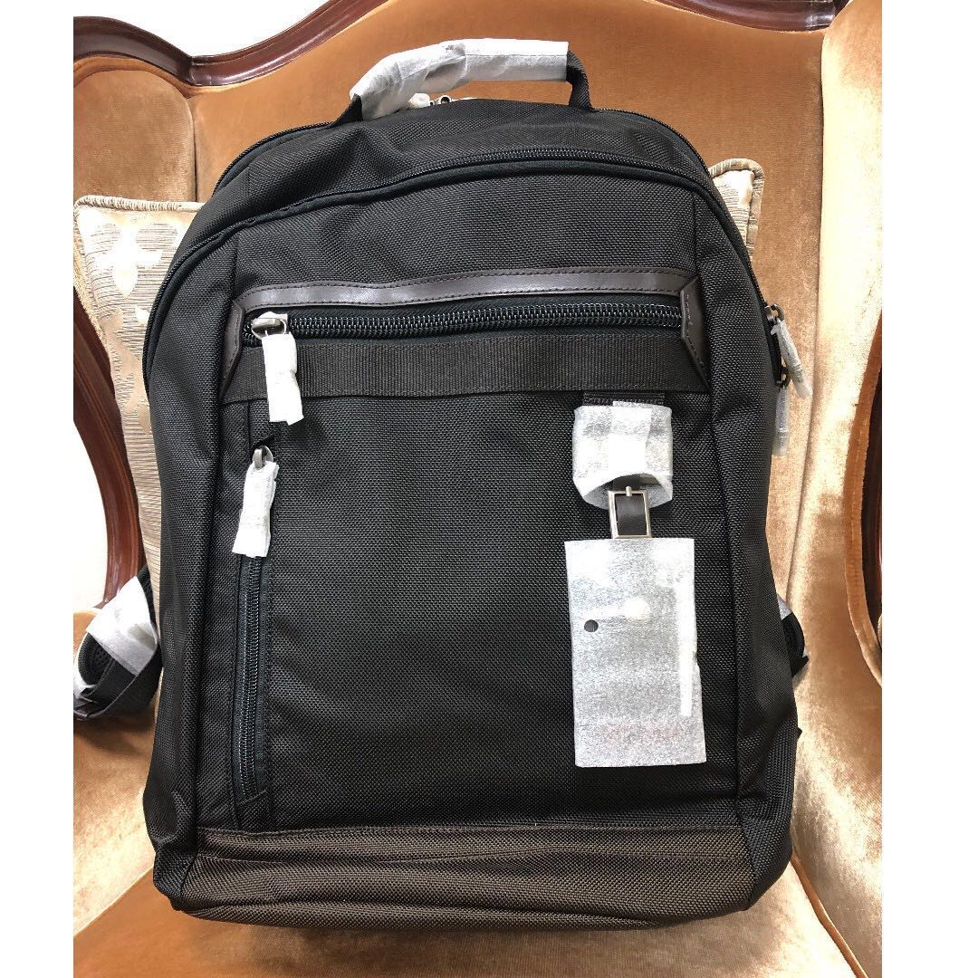 Tumi bertona top backpack
