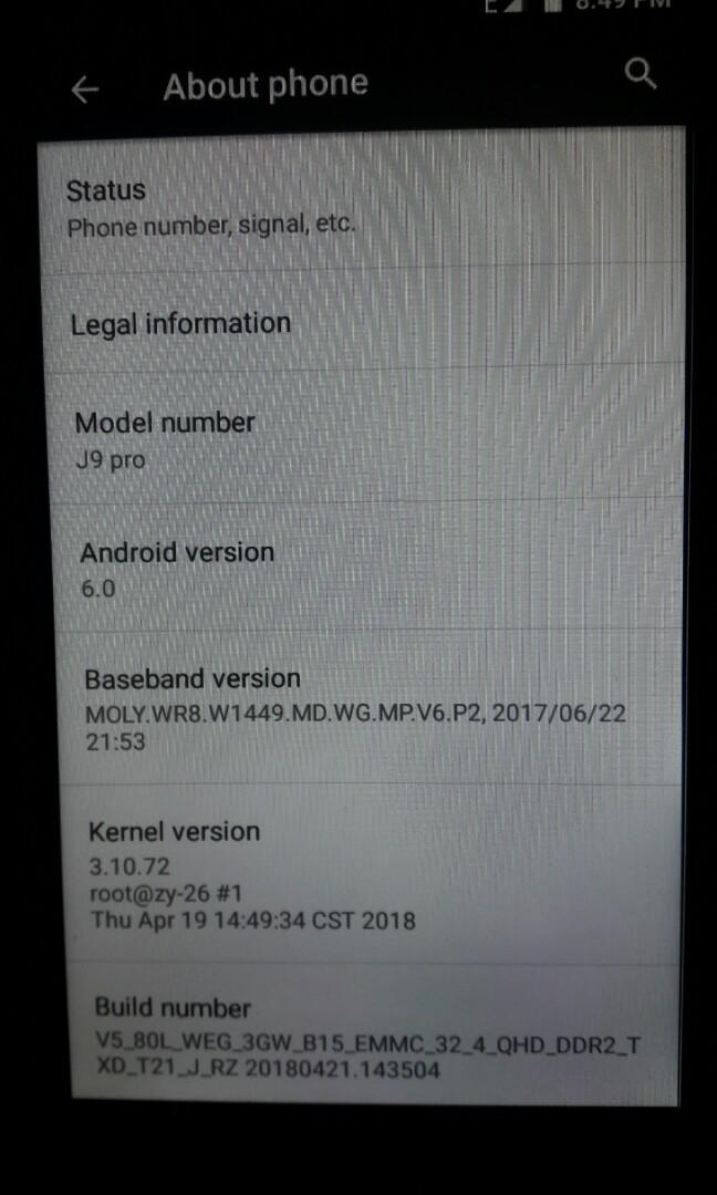 Samaung J9 Pro Vietnam Made Mobile Phones Gadgets Mobile Phones Android Phones Samsung On Carousell