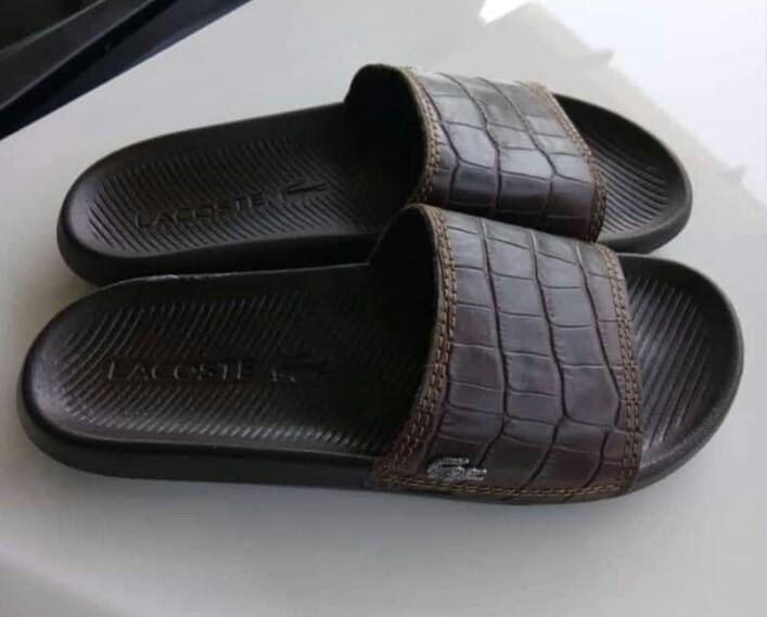 sandal lacoste 2019