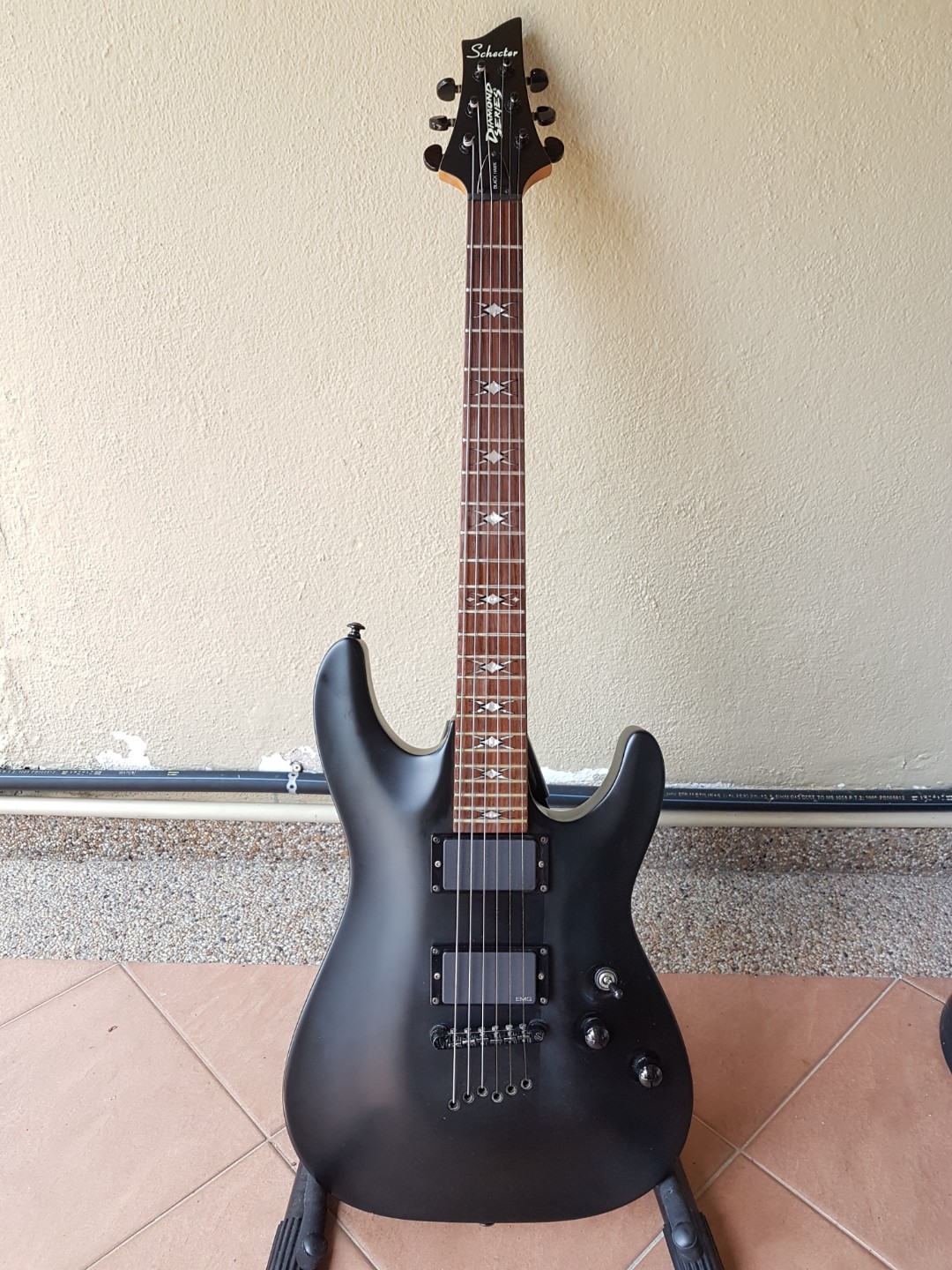 Schecter blackhawk cheap