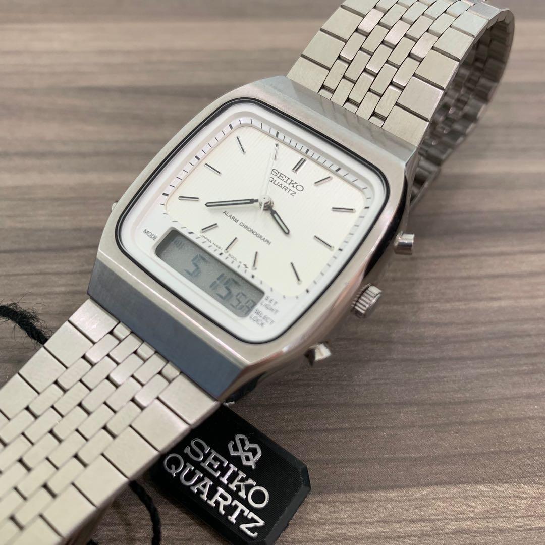 Seiko shop h461 movement