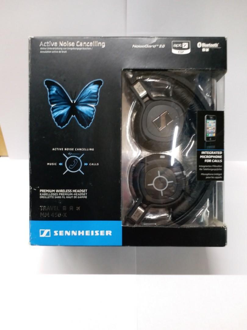 Sennheiser mm450 cheap