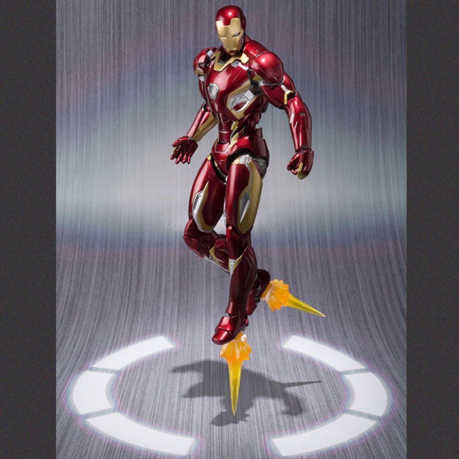 Sh figuarts shop mark 45