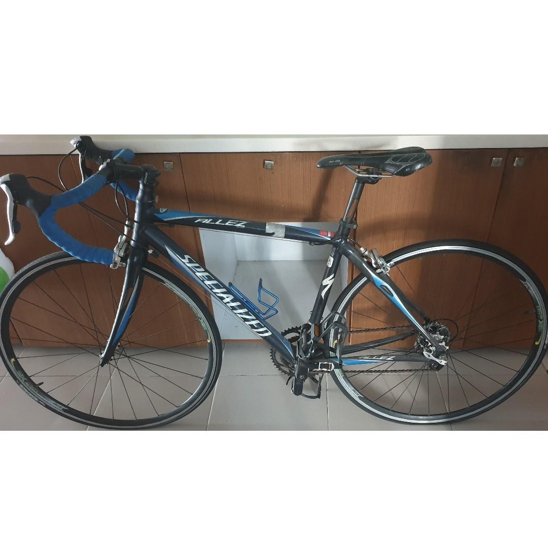 specialized allez road bike used