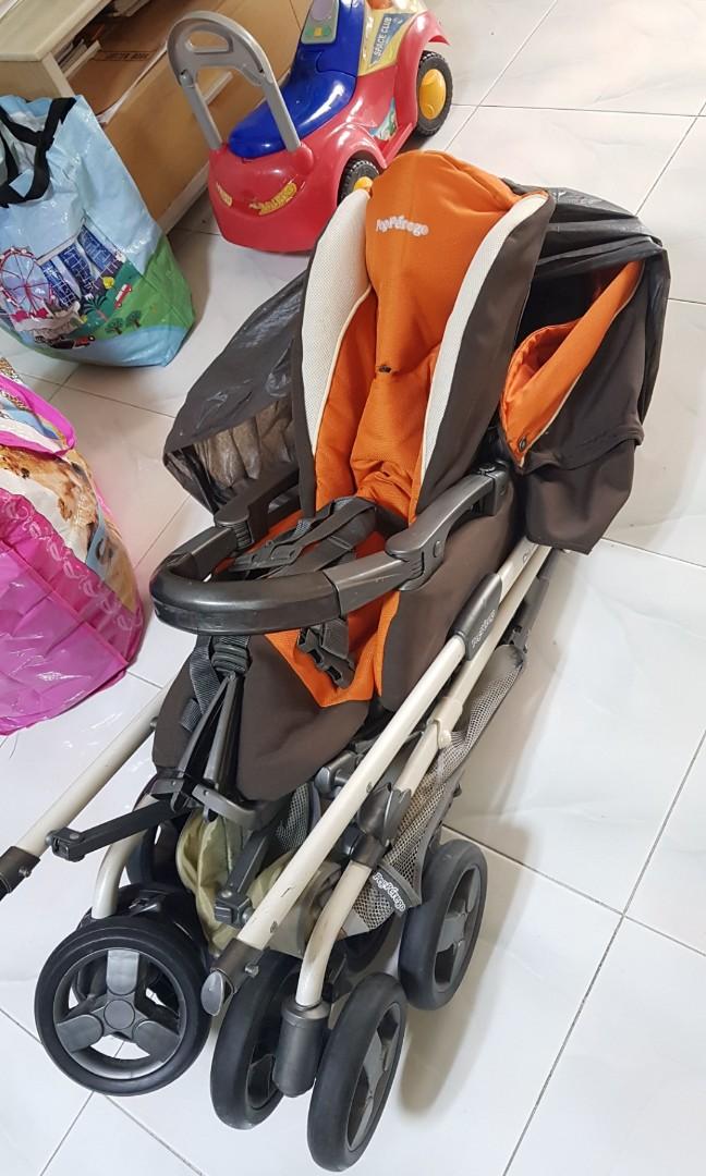 stroller for 3 yr old
