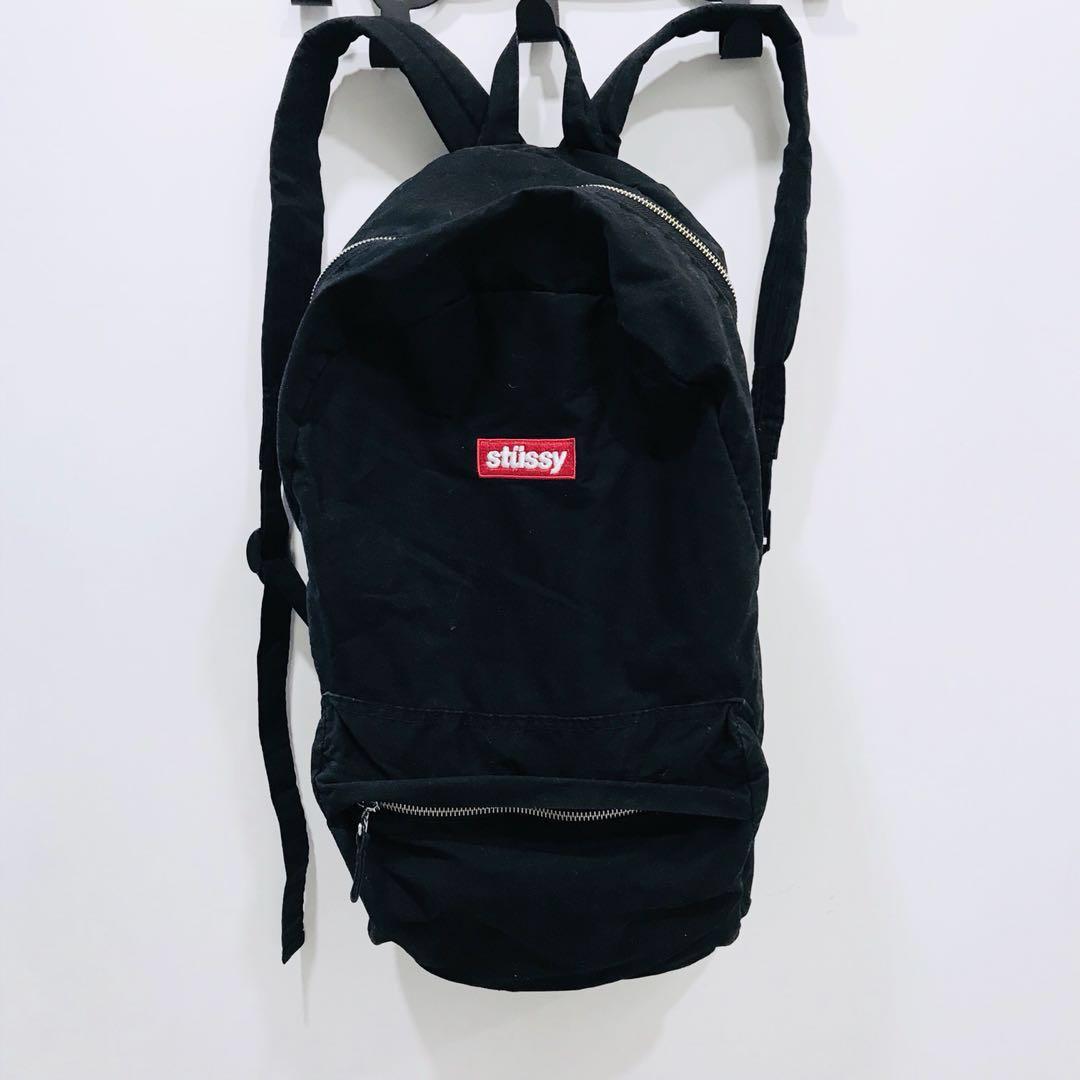 stussy mini backpack