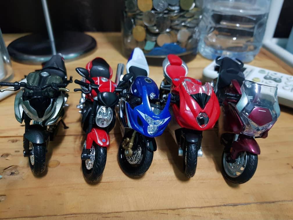 superbike toys