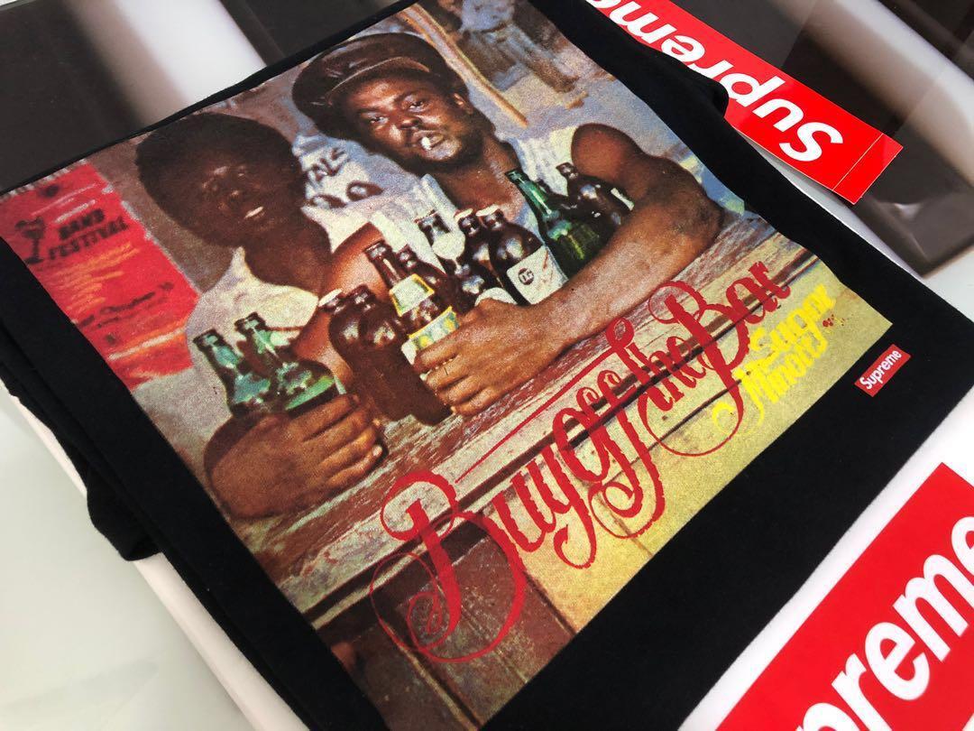 supreme buy off the bar shirt