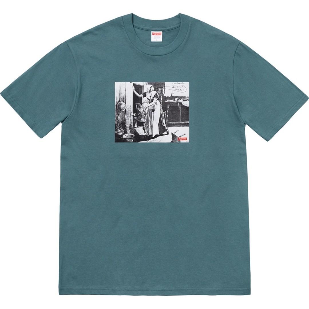 supreme tee shirt price