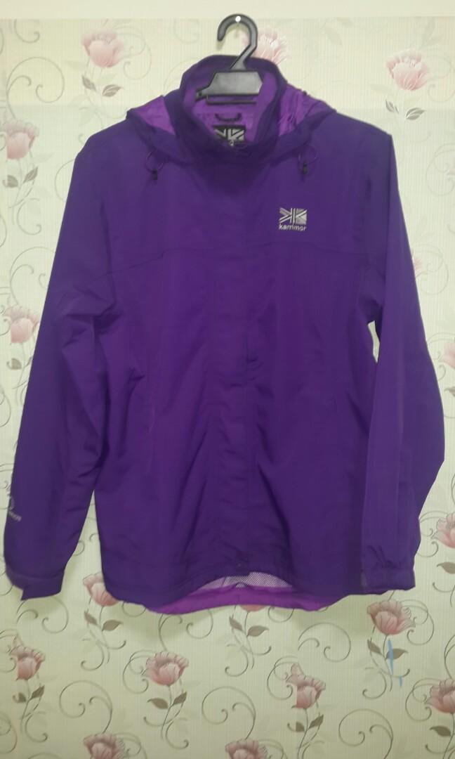 Sweater Karrimor Weathertite Women s Fashion Activewear on Carousell