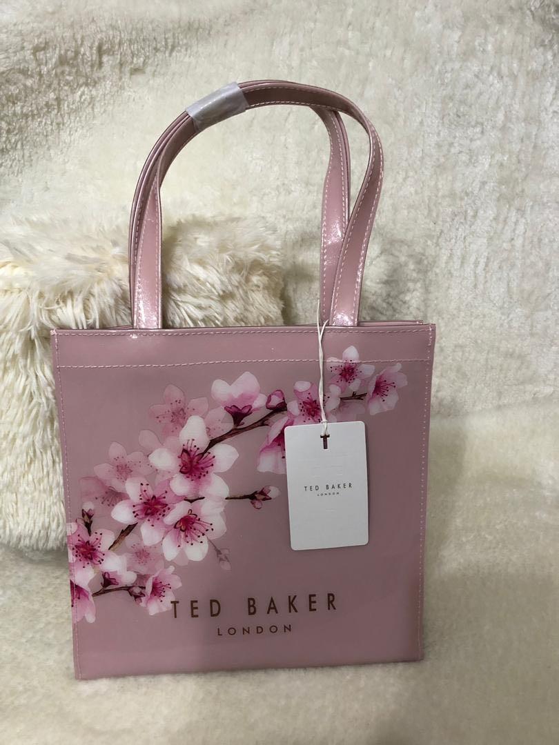 Ted baker soft small icon shop bag