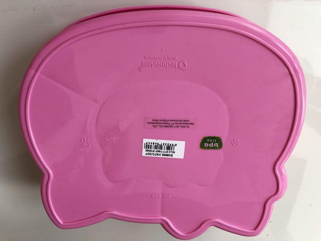 Tempat Bekal Anak Hello Kitty 2pcs Kitchen Appliances Di Carousell