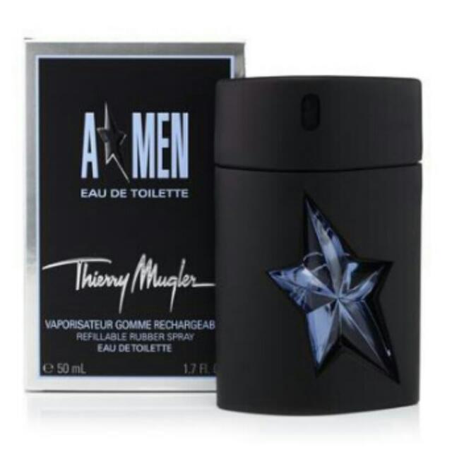 Thierry Mugler A Men Perfume, Men's Fashion, Watches & Accessories ...