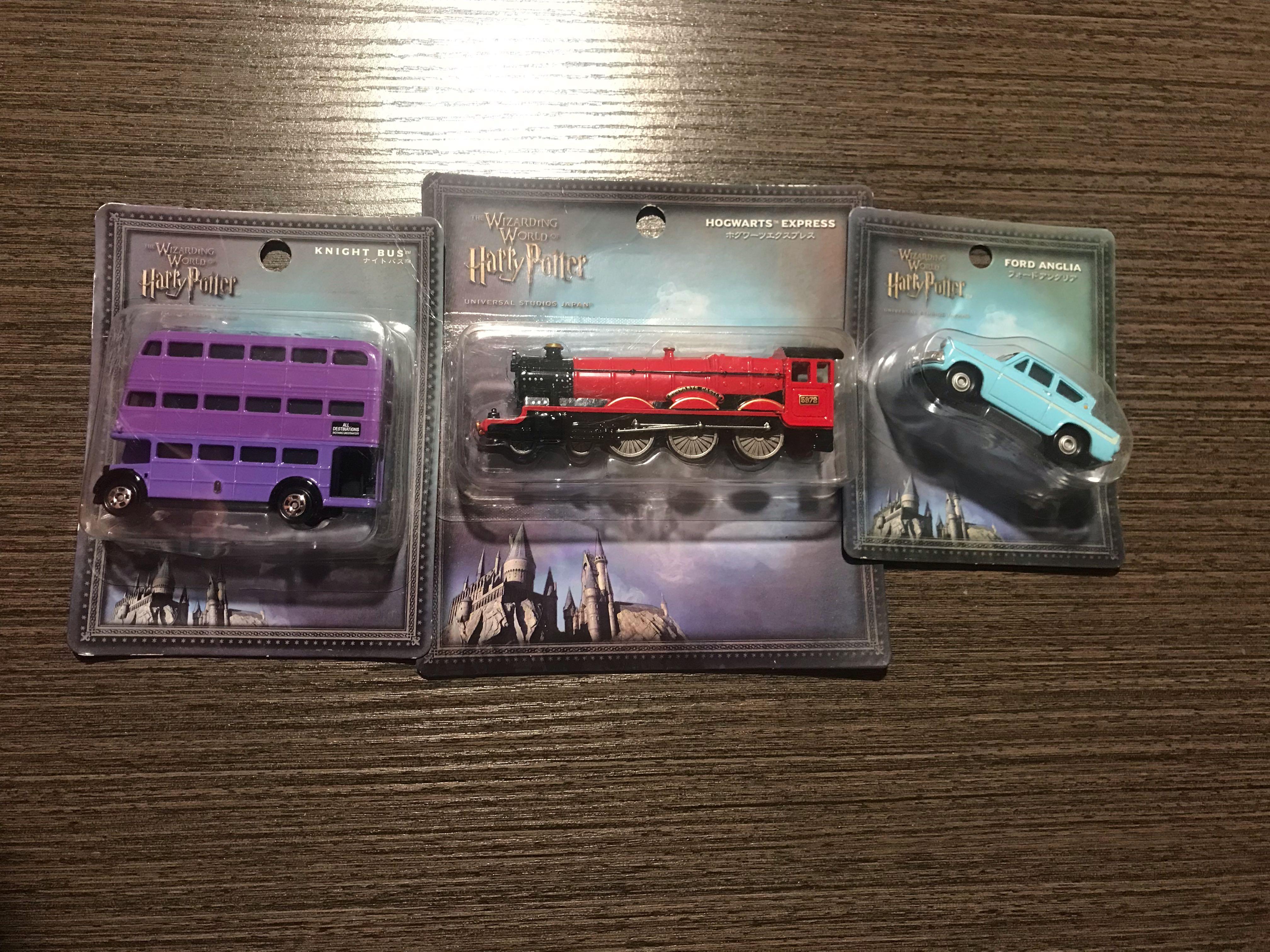 Tomica sales harry potter