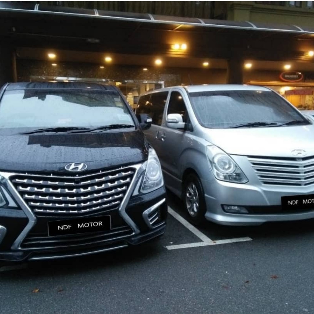 Transportation to Genting Highlands / KL /Melaka Malacca / Cameron