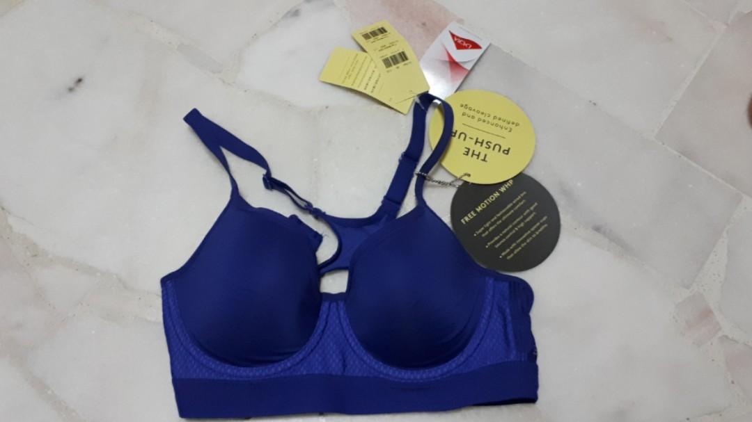 triumph triaction free motion bra