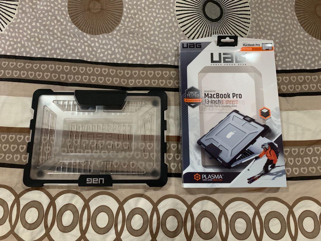 Uag plasma macbook pro 13 clearance