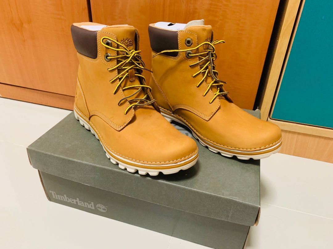 unisex timberland boots