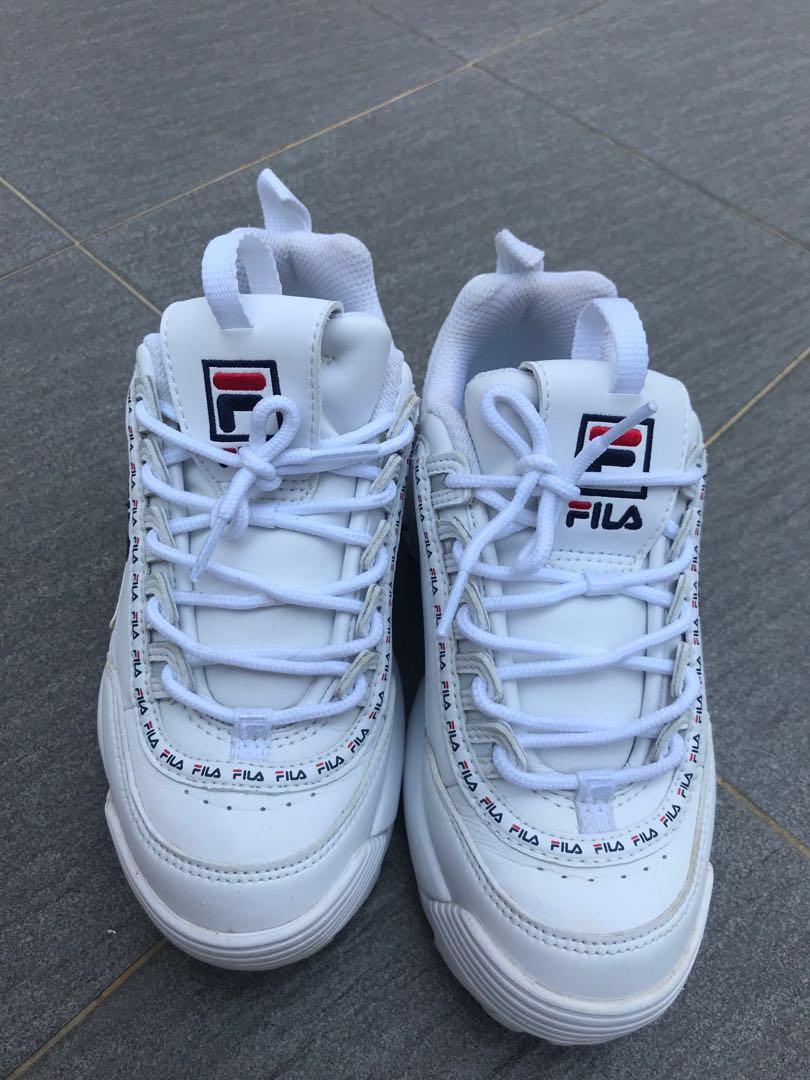 Zapatos fila 2025 olx