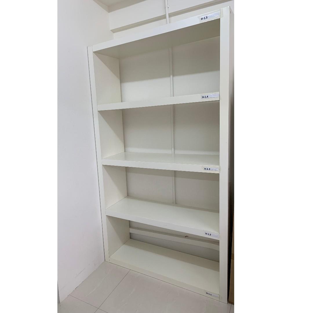Lack Bookcase Furniture Shelves Drawers On Carousell