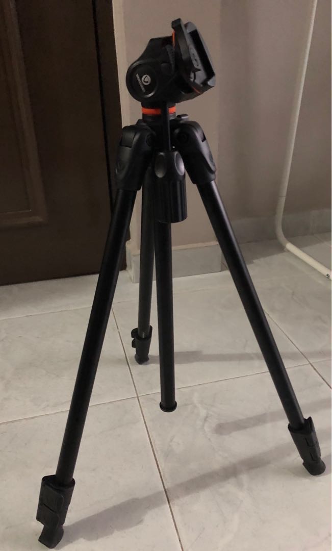 Vanguard Camera Tripod Stand, Photography, Photography Accessories