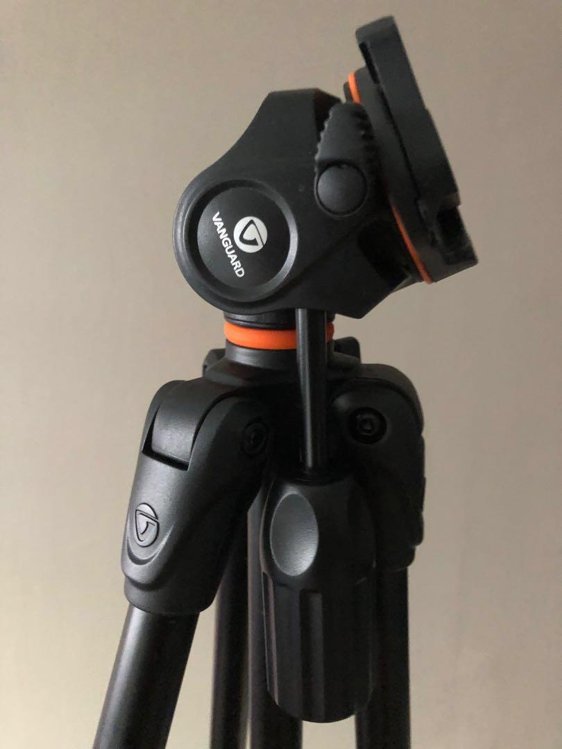 Vanguard Camera Tripod Stand, Photography, Photography Accessories
