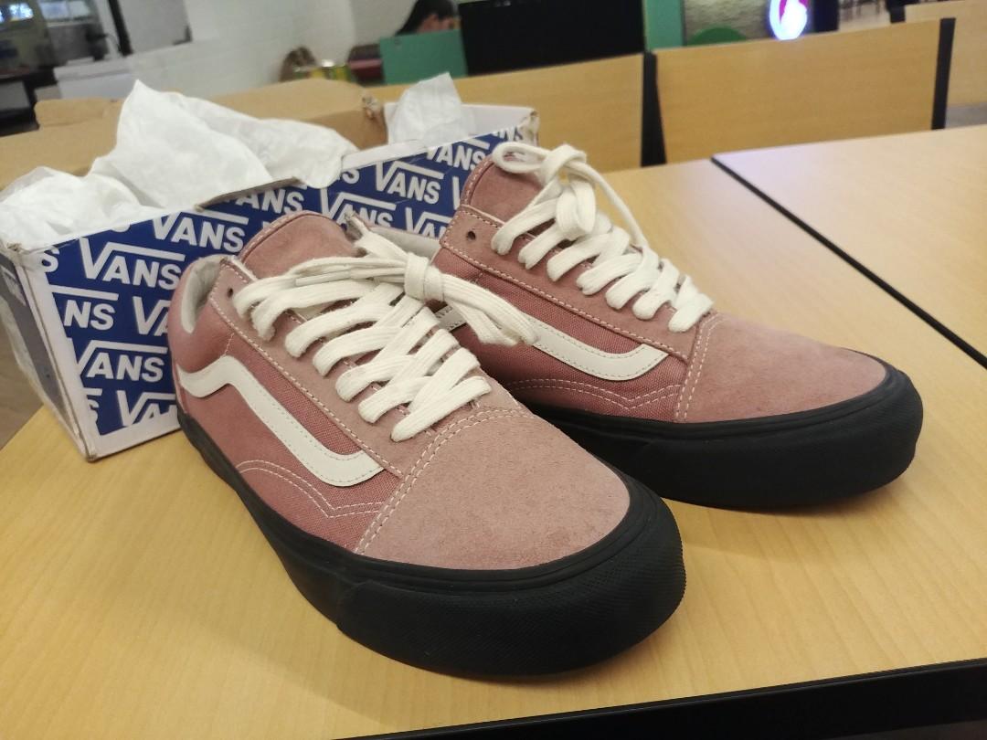 VANS Ash Rose