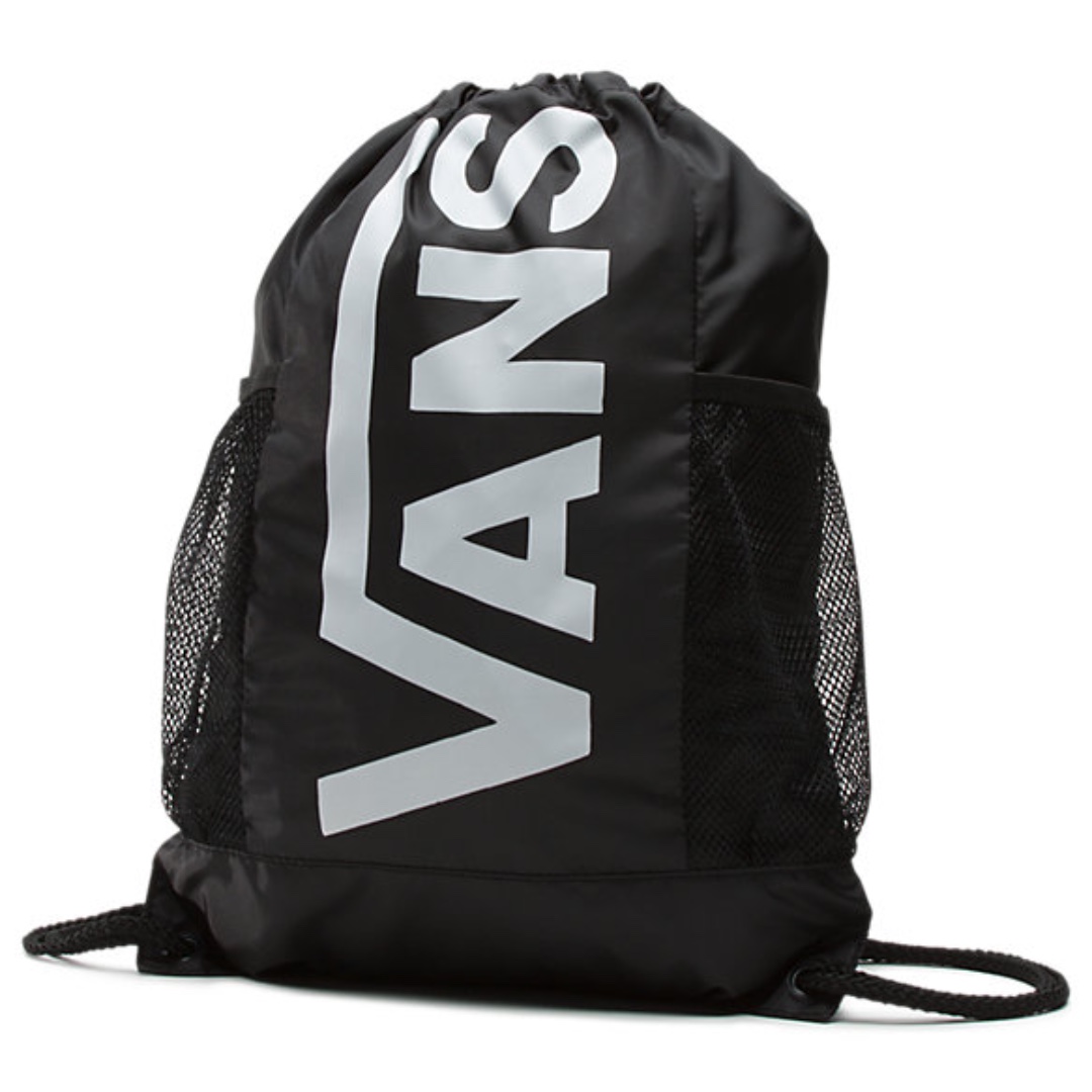 drawstring bag vans