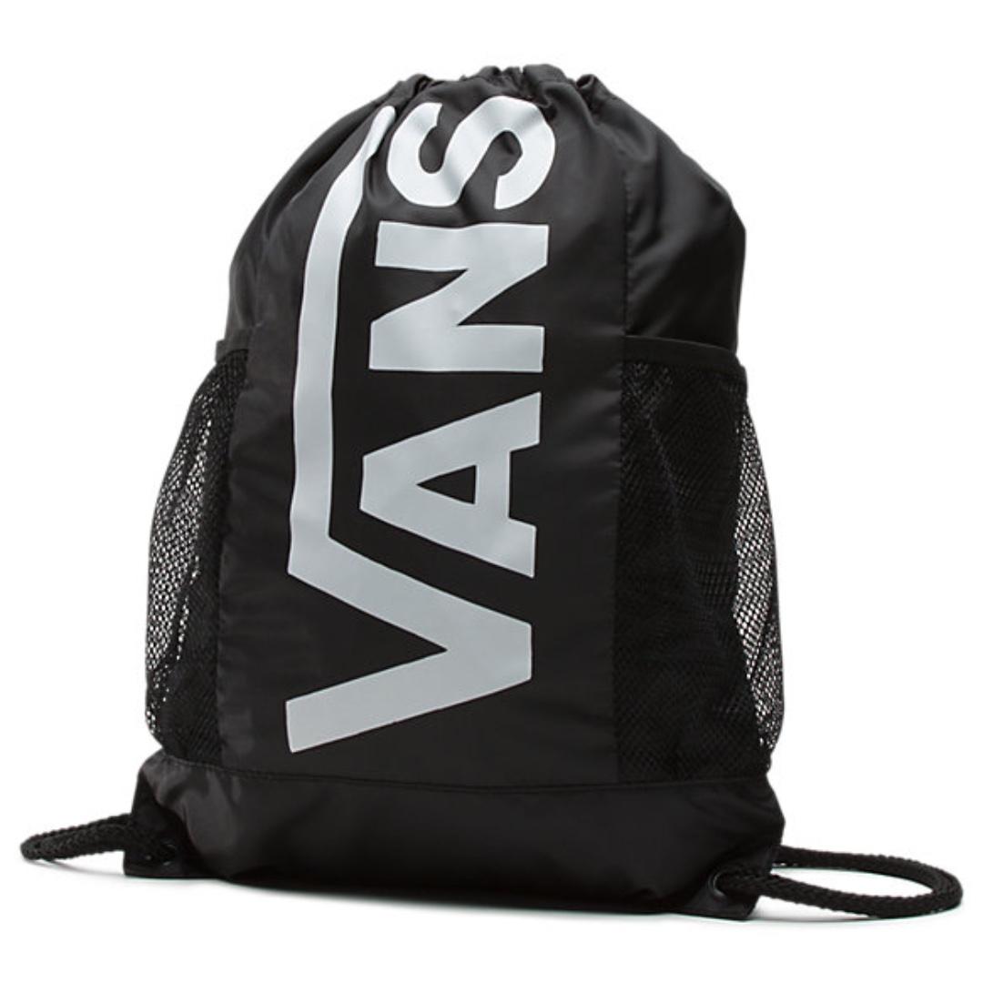 vans drawstring backpack