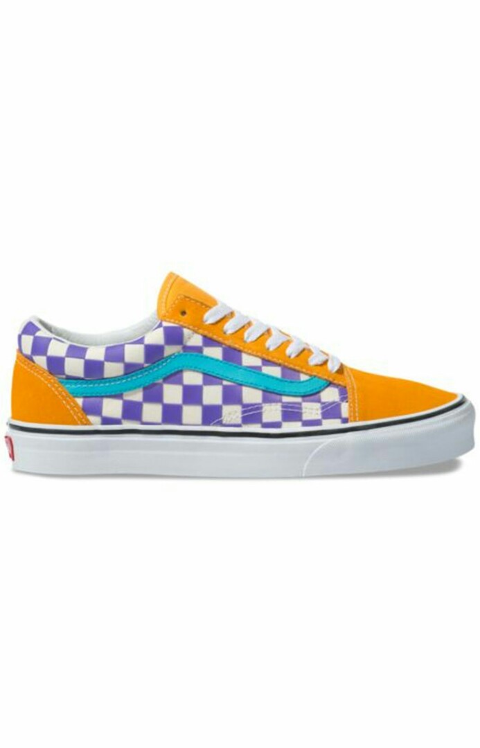 Vans Thermochrome Checker Old Skool 