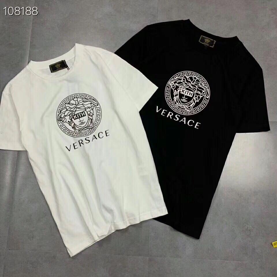 Kith versace 2025 tee