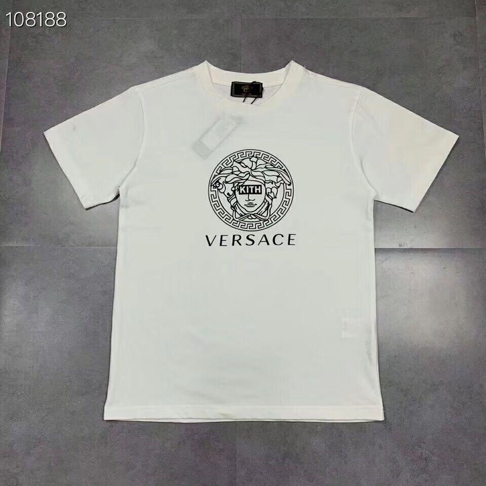 Kith on sale versace tee