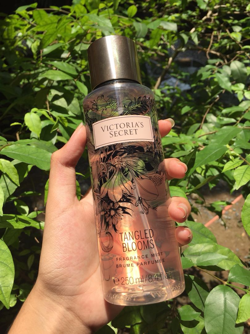 Victoria secret shop tangled blooms