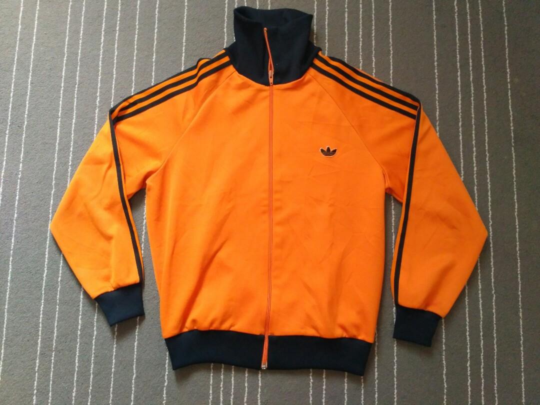 vintage adidas track top