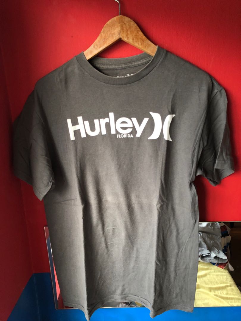 Vintage hurley shirts clearance