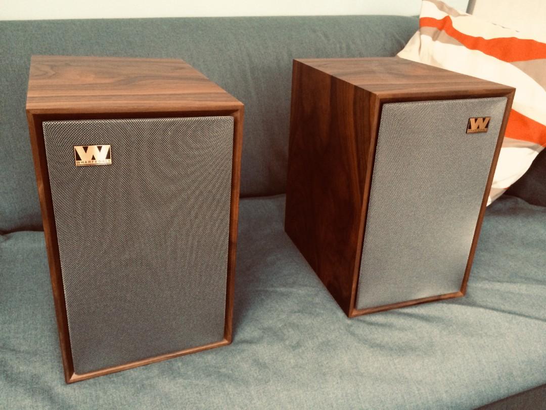 wharfedale denton 85