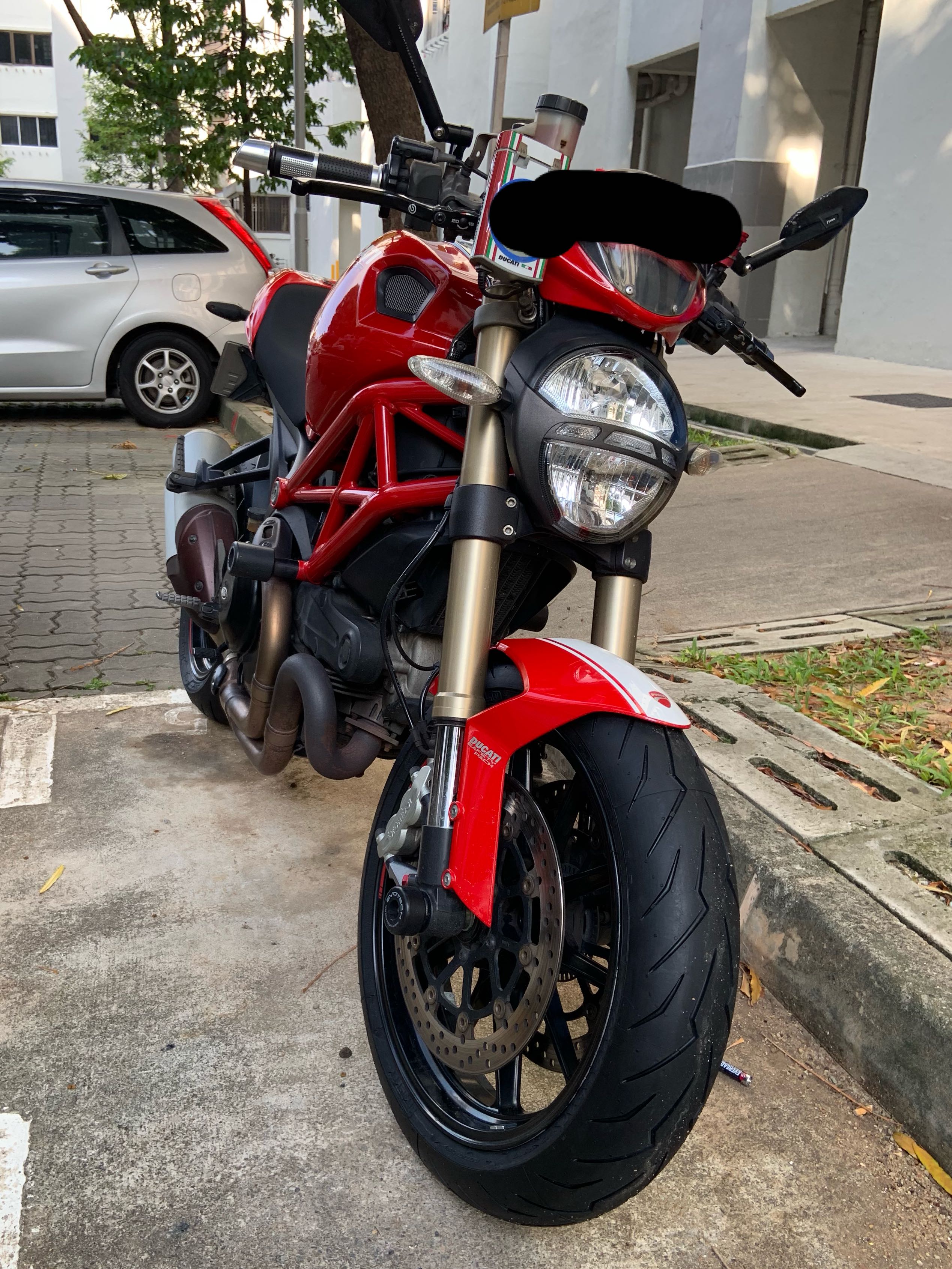 WTS Ducati Monster 1100 Evo, Motorbikes, Motorbikes for ...