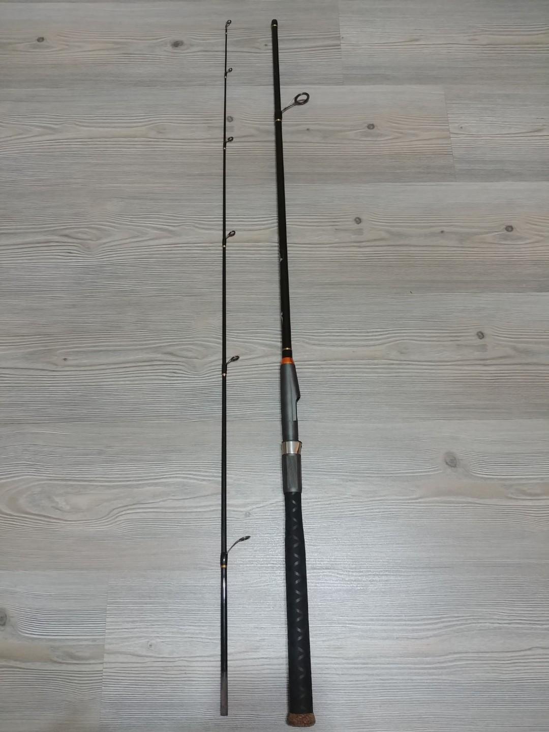 Xpuyu Fishing Rod Sports Sports Games Equipment On Carousell