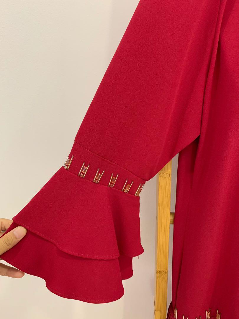 Xxl Creacion By Siti Nurhaliza Baju Kurung Muslimah Fashion