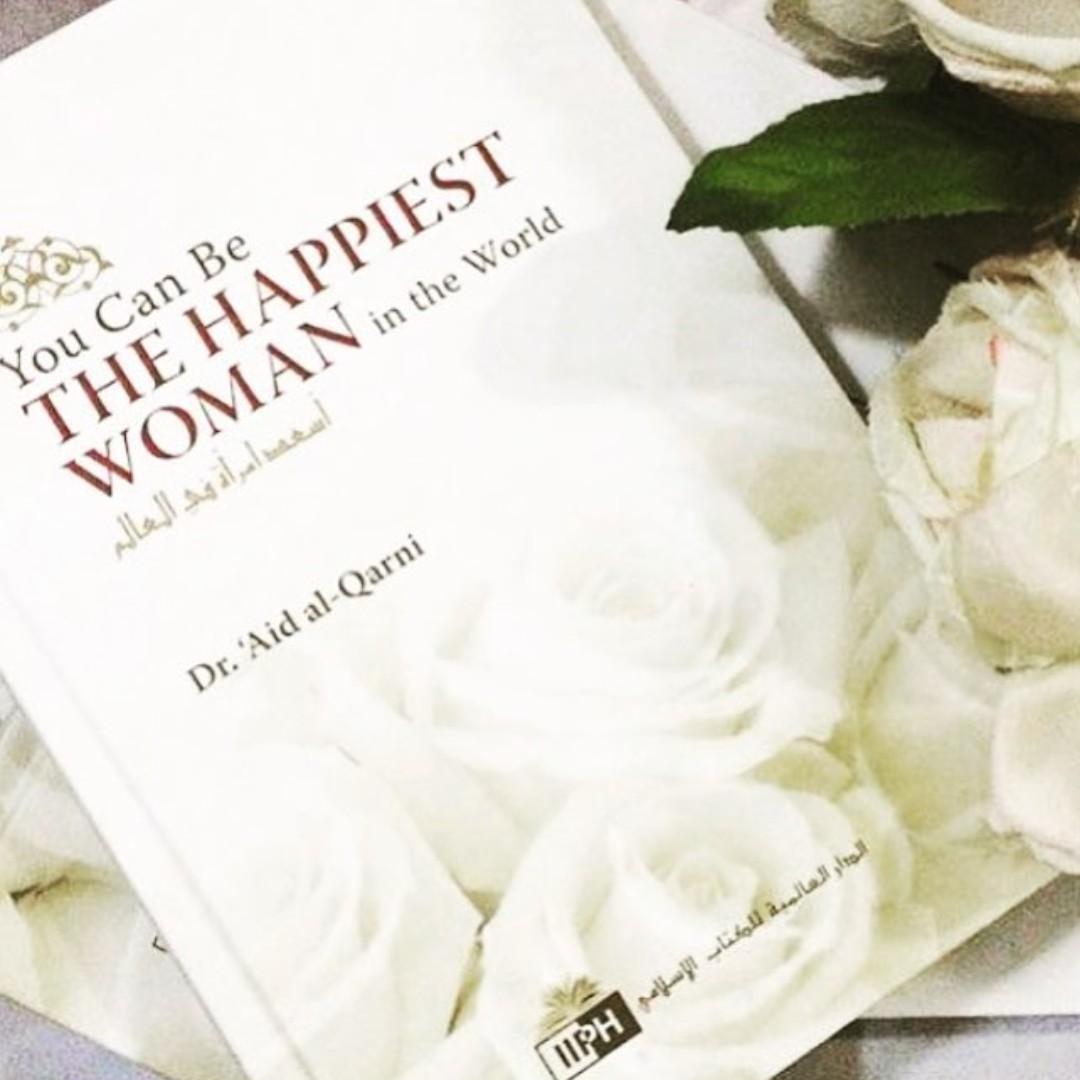 How To Be The Happiest Woman In The World Book Laskoom