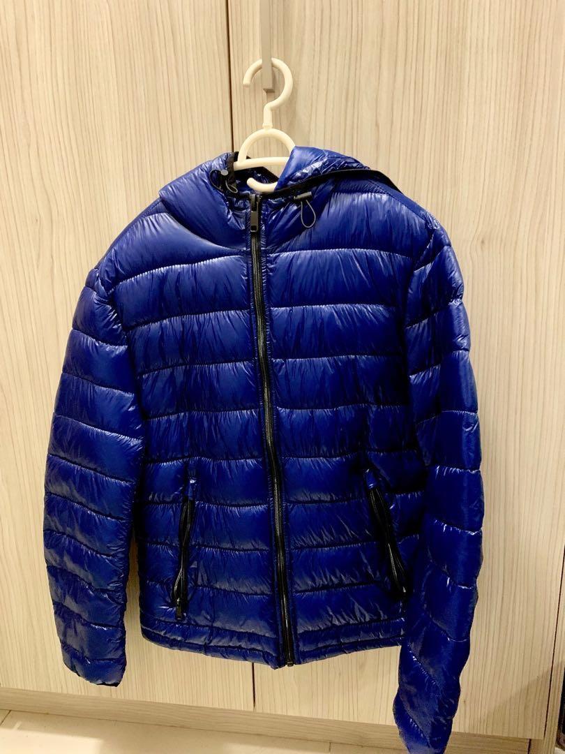 Zara Puffer Jacket Women S Fashion Clothes Outerwear On Carousell