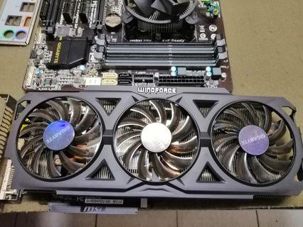 Core i5 4430+MB+R9 280X 3G