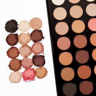 BH Natural Eyes Palette