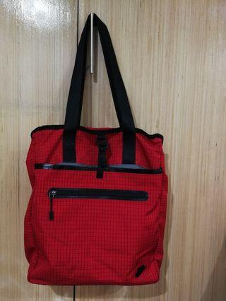 Nike Red Bag